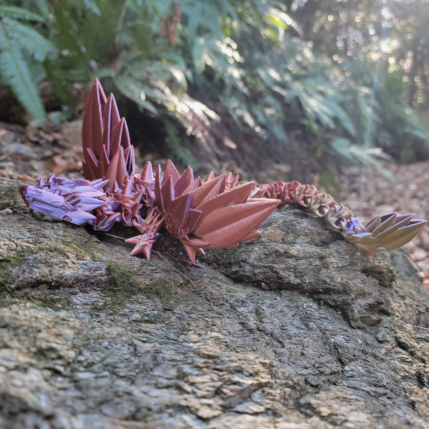 ローズウィング ドラゴン