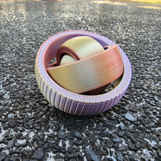 ハンドスピナー 暇つぶしおもちゃ