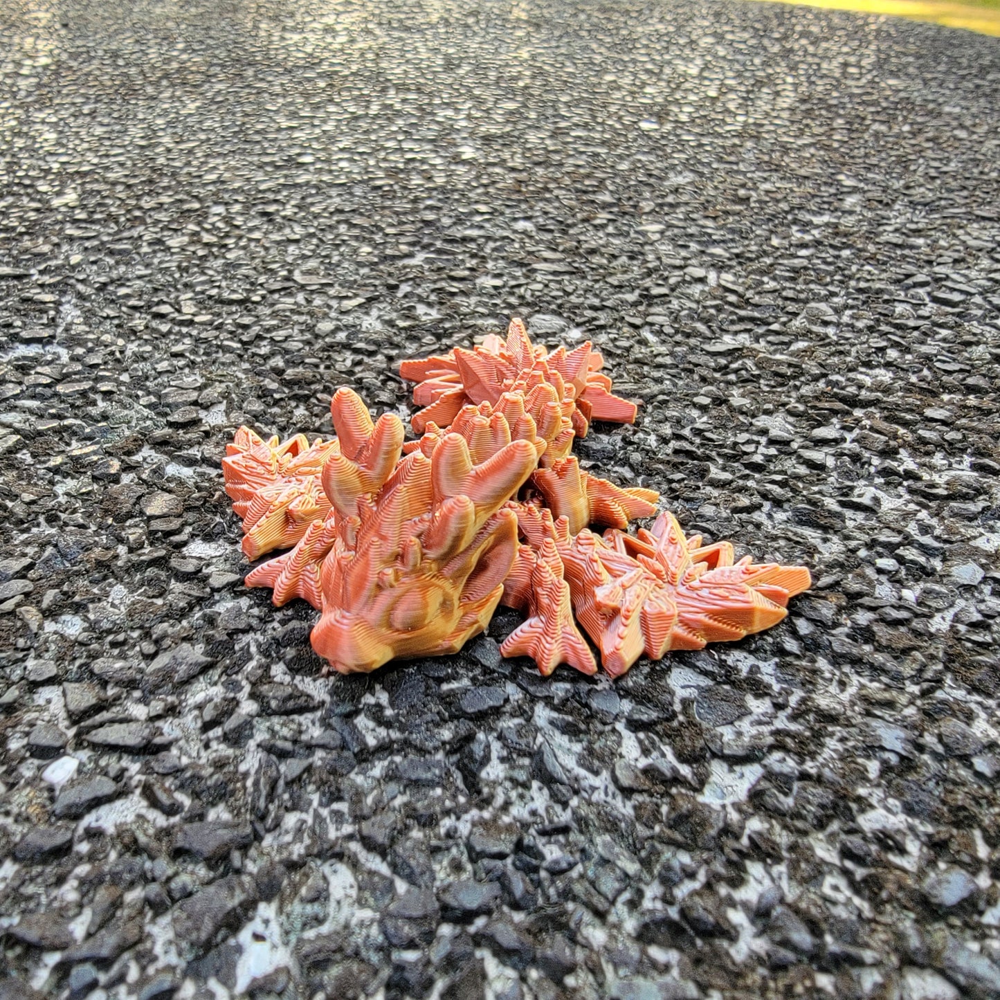 ミニ ウインター ドラゴン