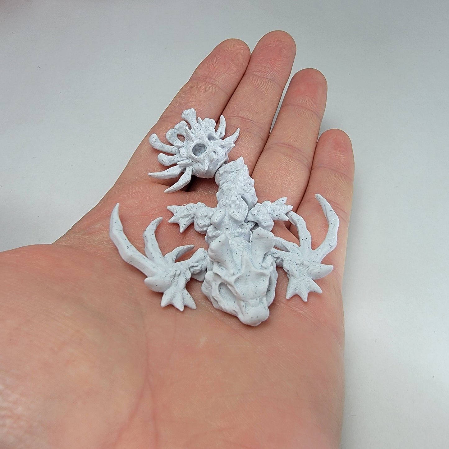 ミニ スカル(ドクロ)ドラゴン