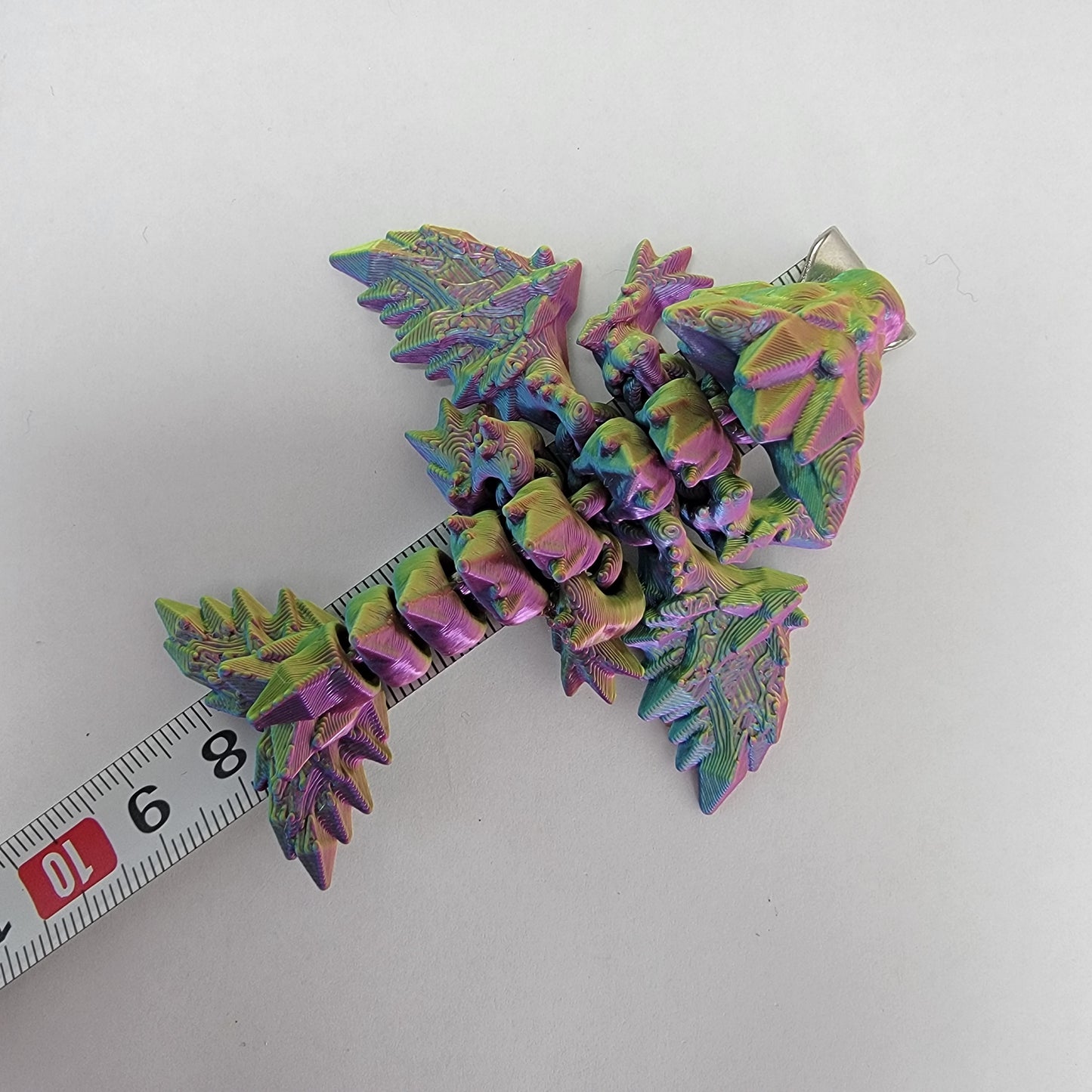 ミニ クリスタル ドラゴン