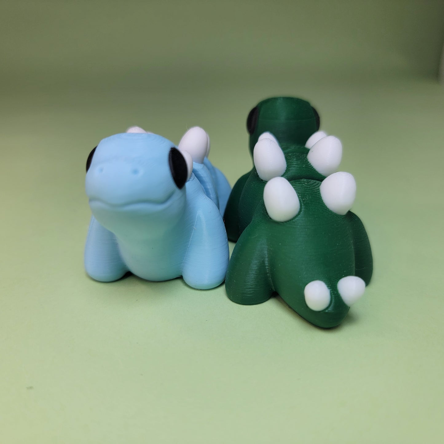 ベイビーステゴサウルス