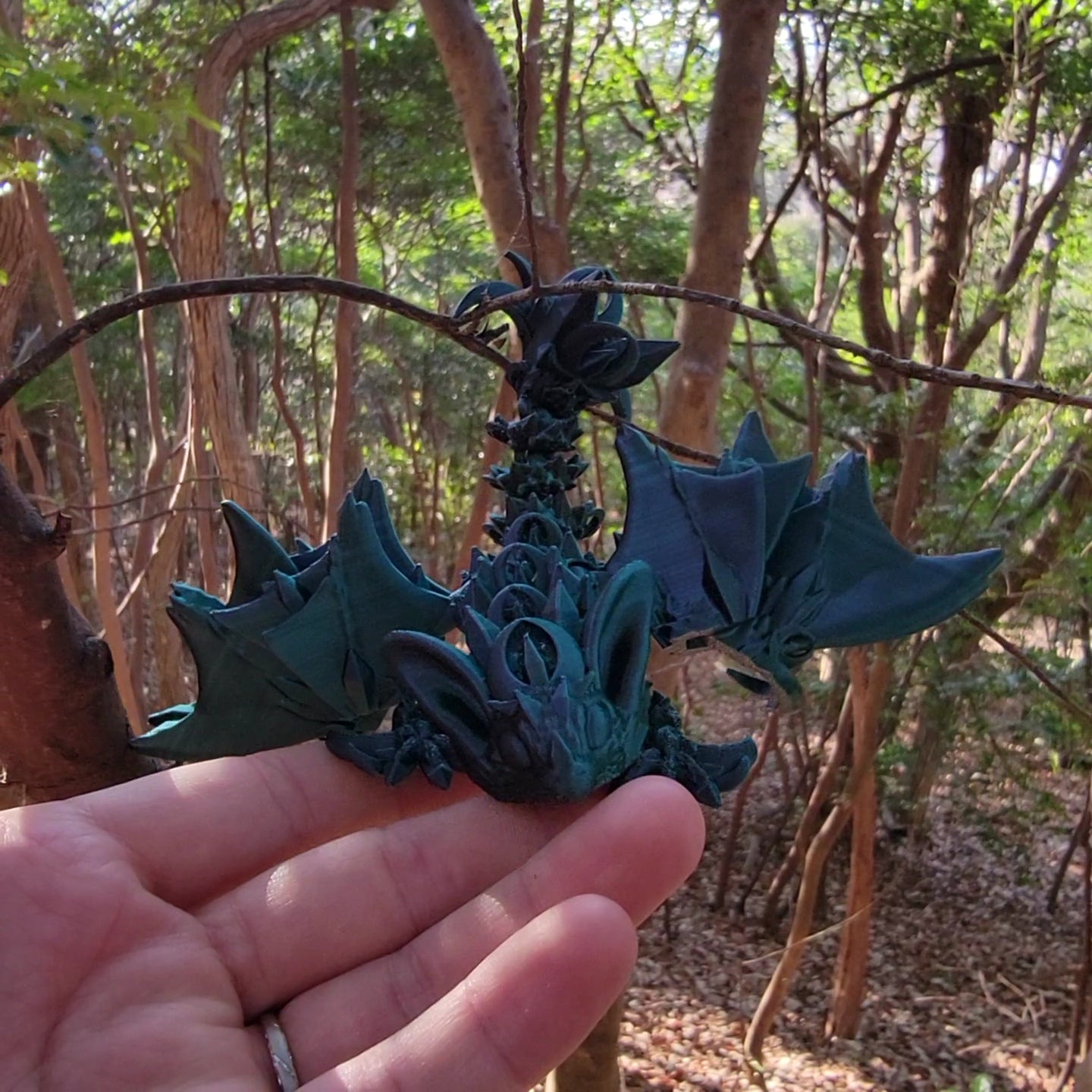 コウモリドラゴン ※Sサイズ