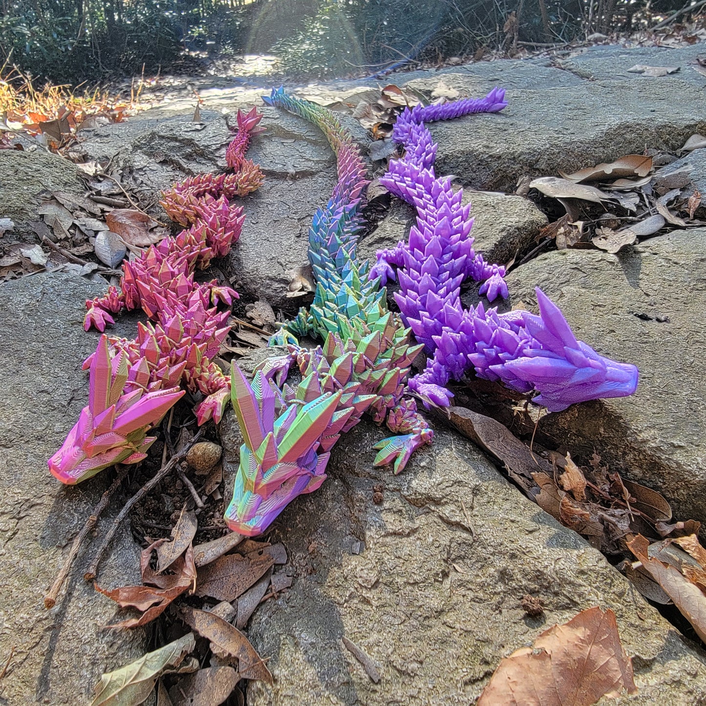 クリスタルドラゴン