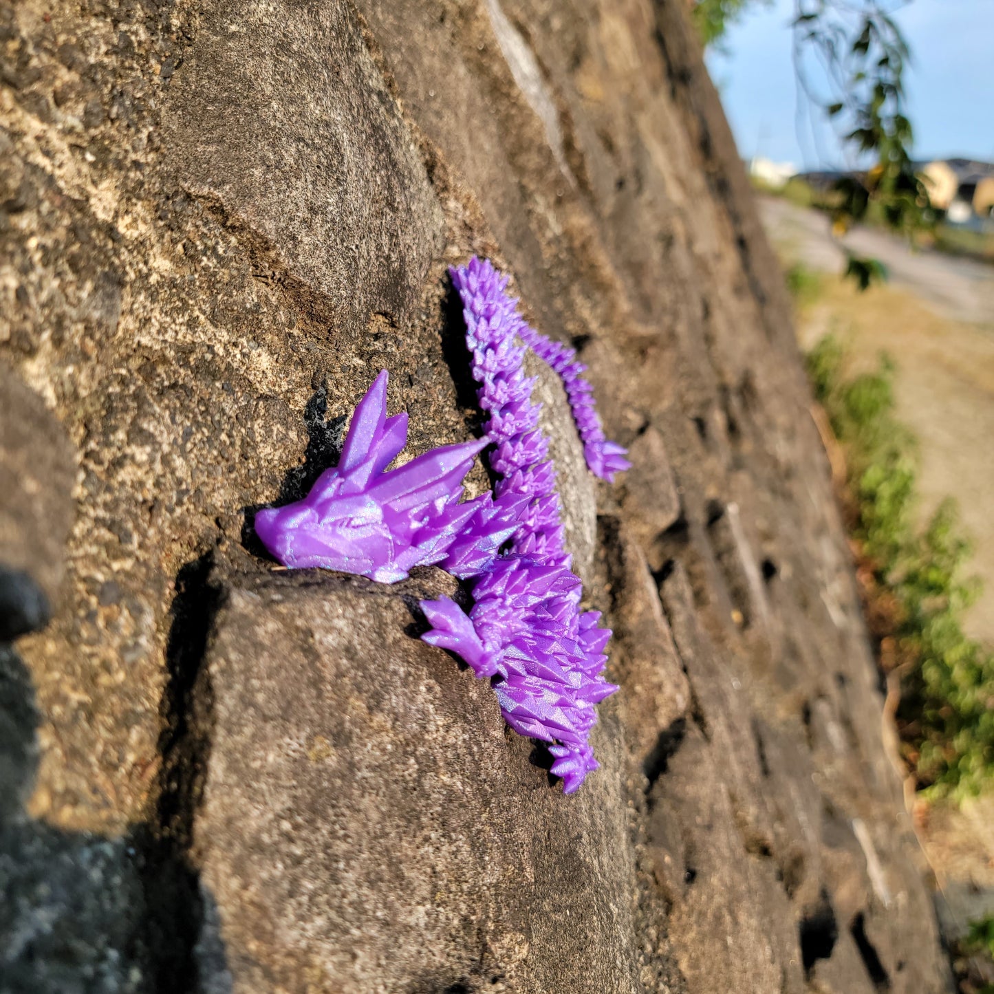 クリスタルドラゴン