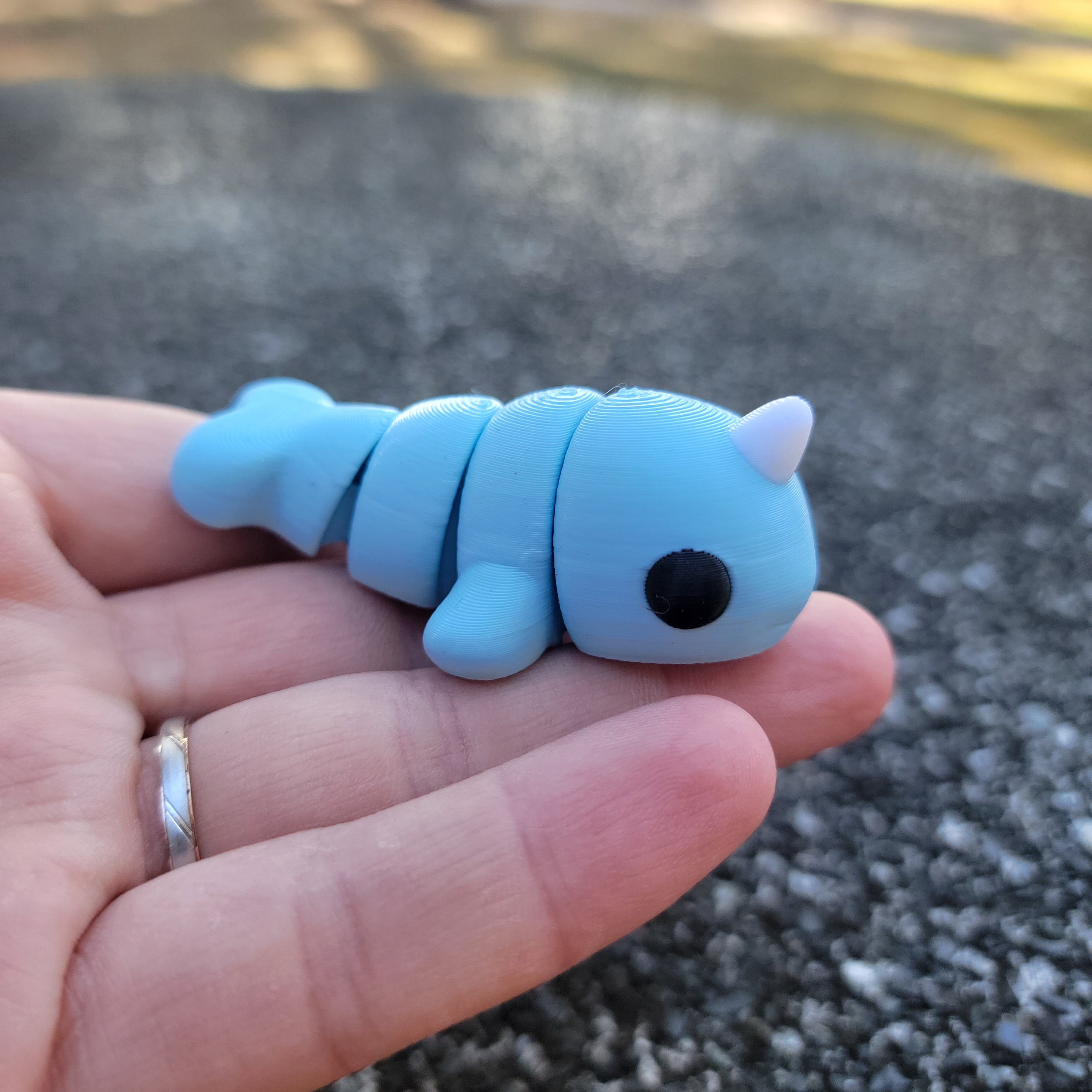 ベイビーイッカク – Oimo3D