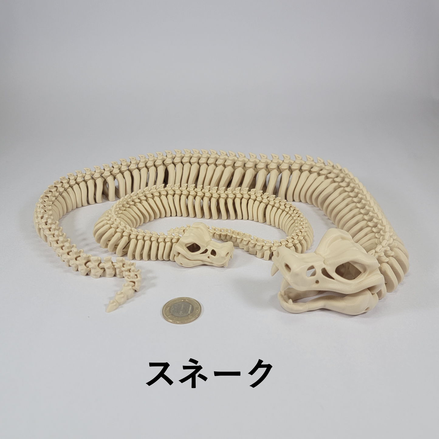 フレキシブル！ホネホネ恐竜