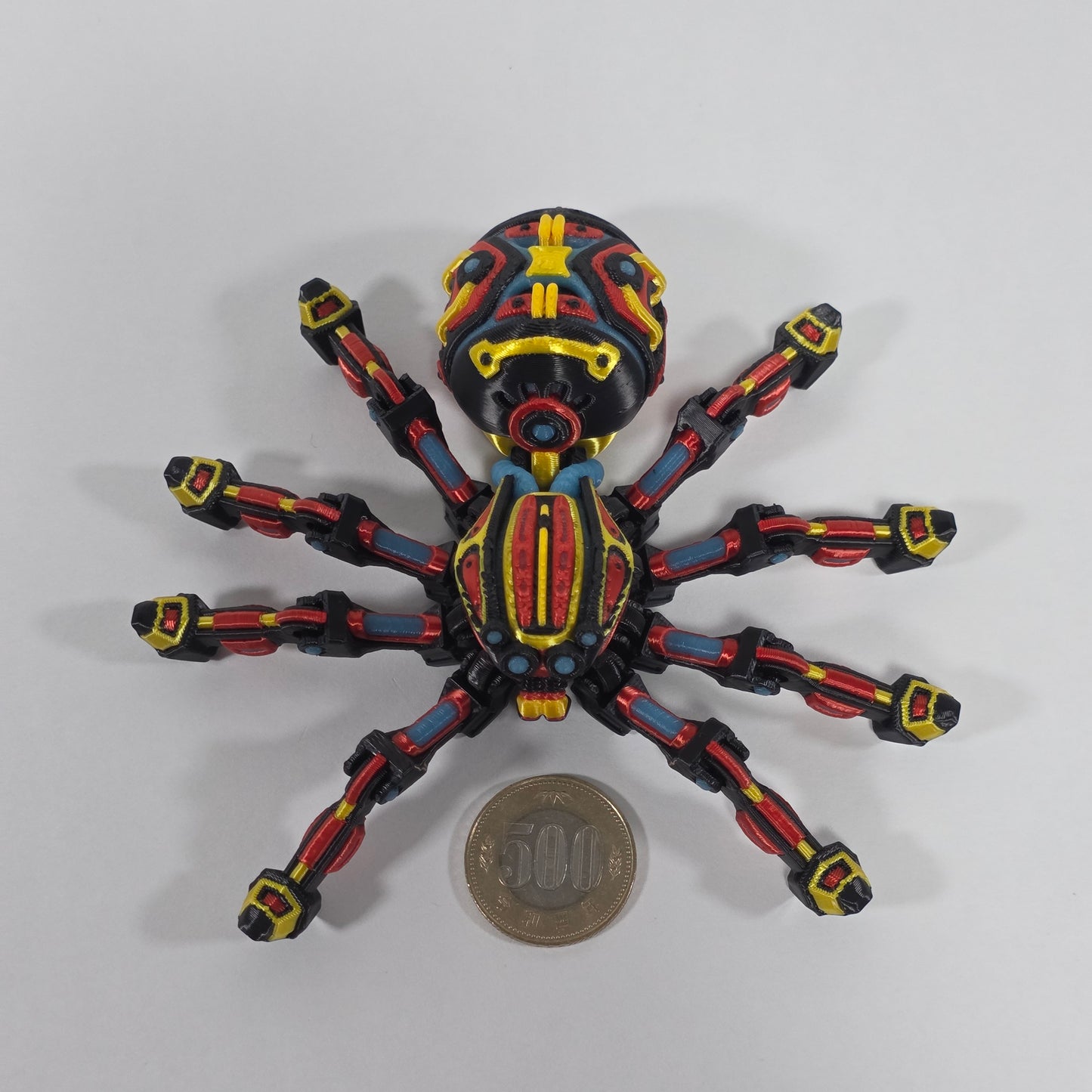 メカ スパイダー