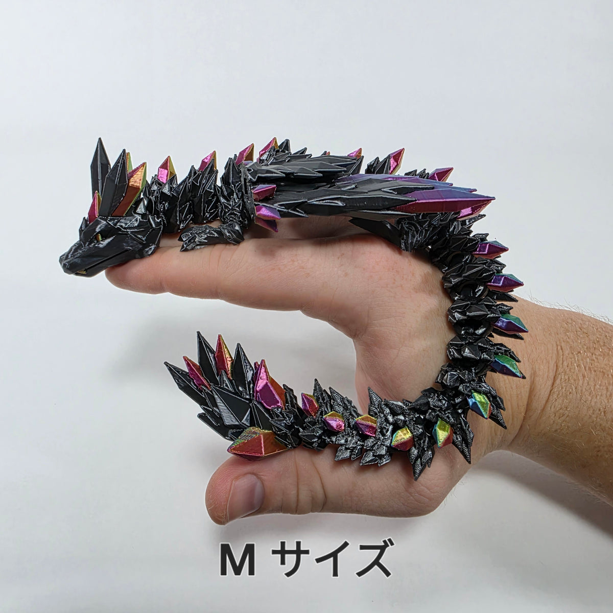 クリスタルウィングドラゴン