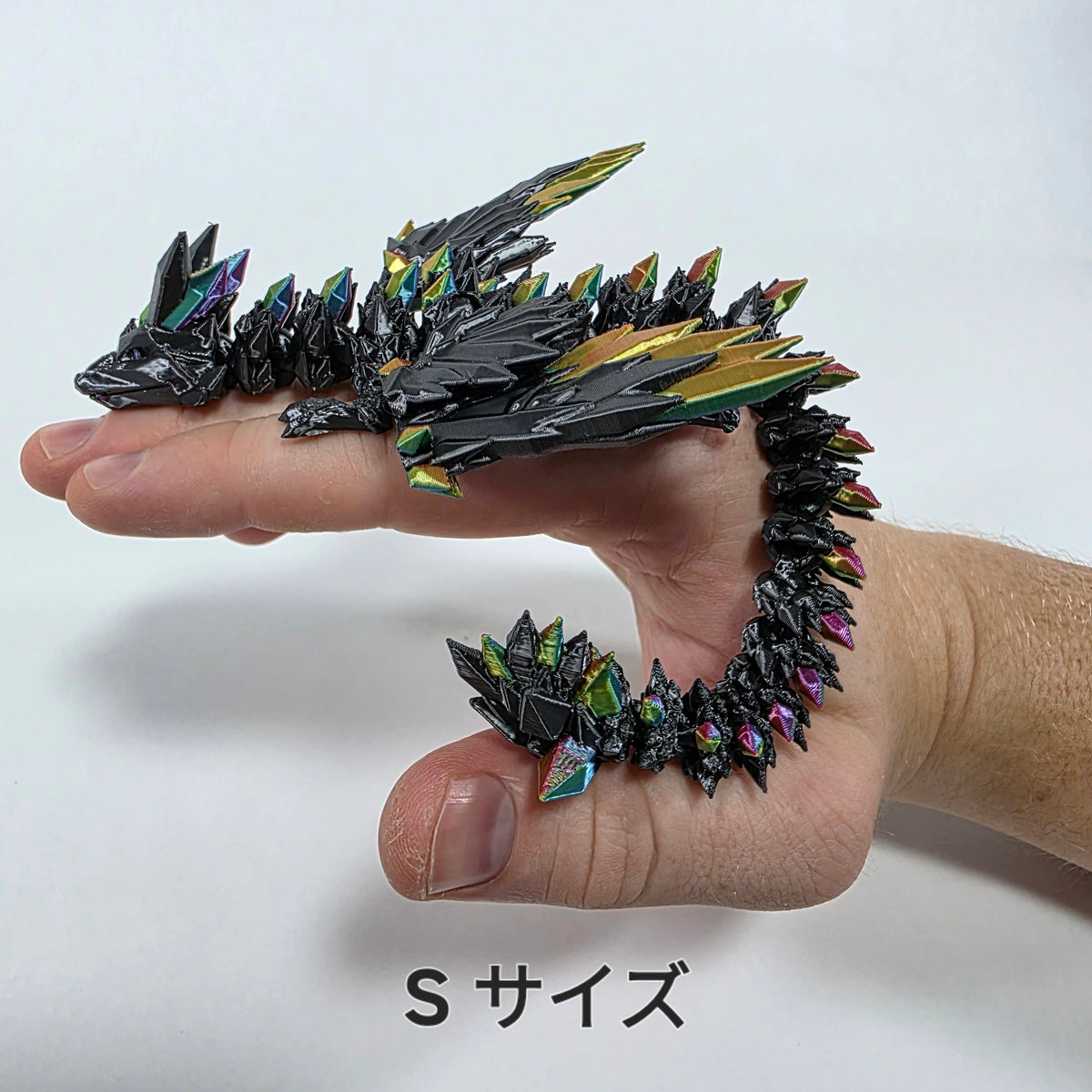 クリスタルウィングドラゴン