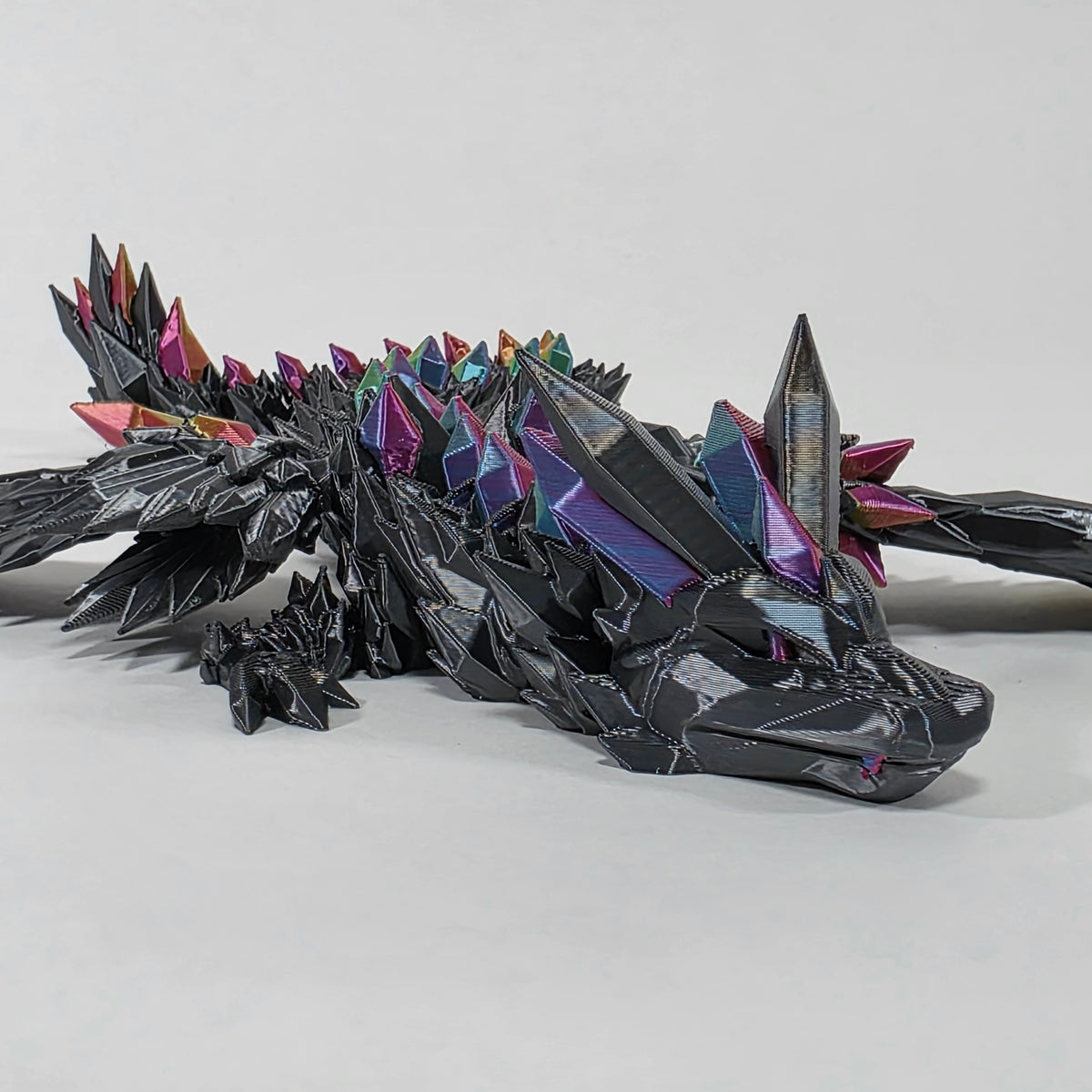 クリスタルウィングドラゴン