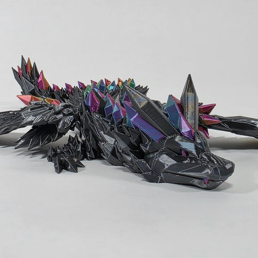 クリスタルウィングドラゴン