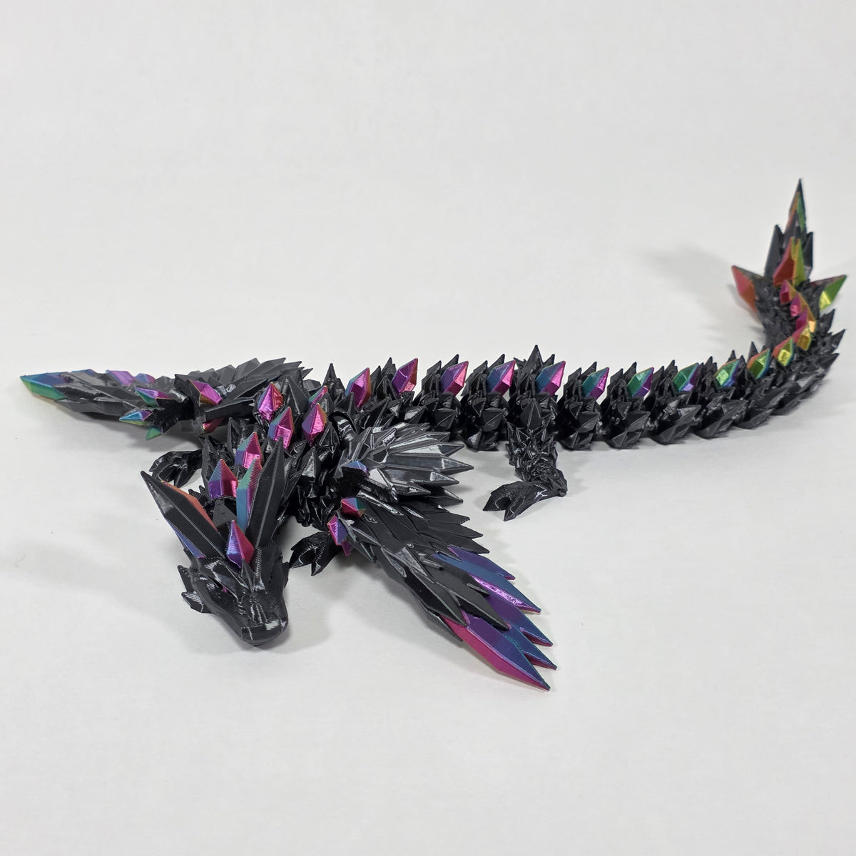 クリスタルウィングドラゴン
