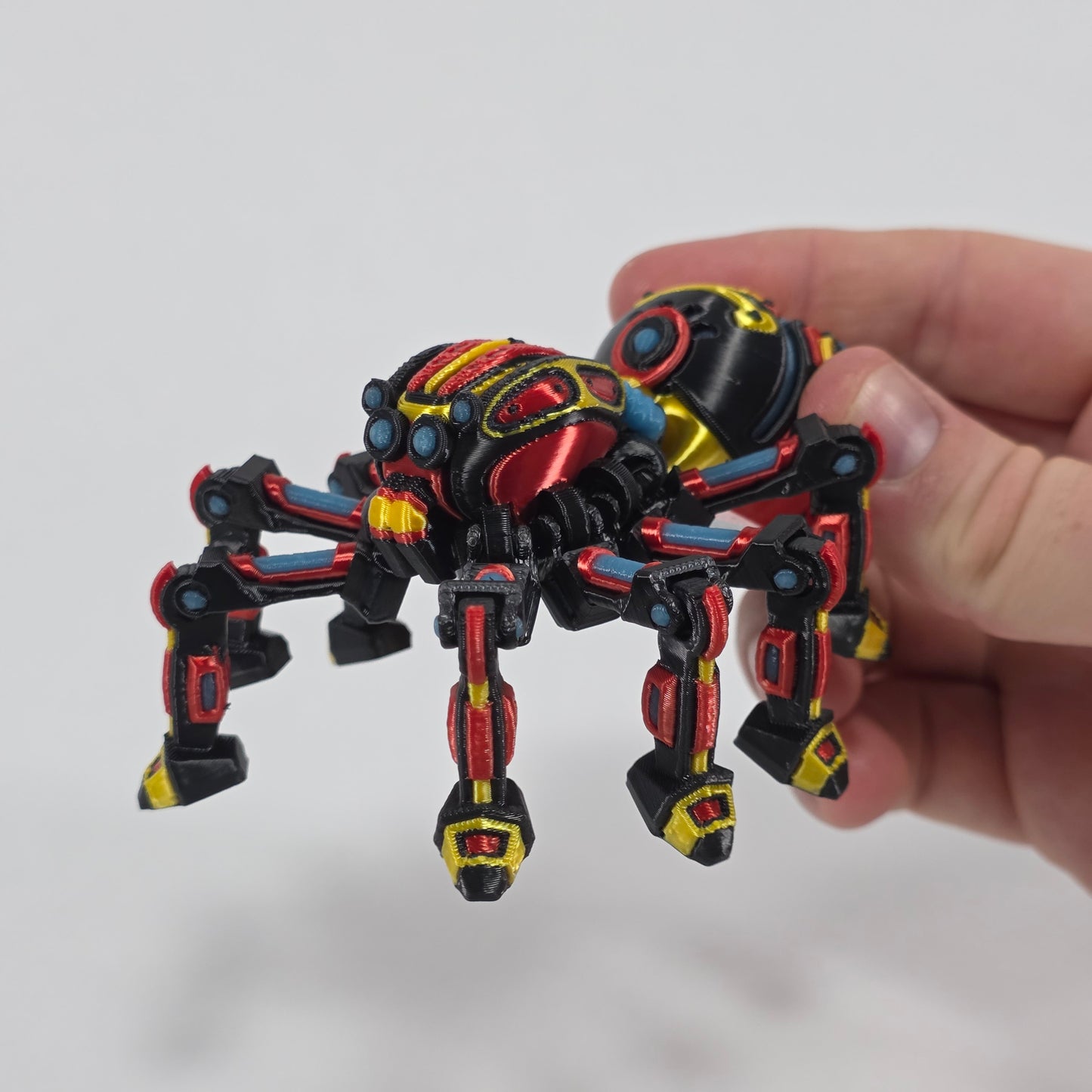 メカ スパイダー