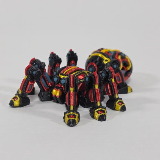 メカ スパイダー