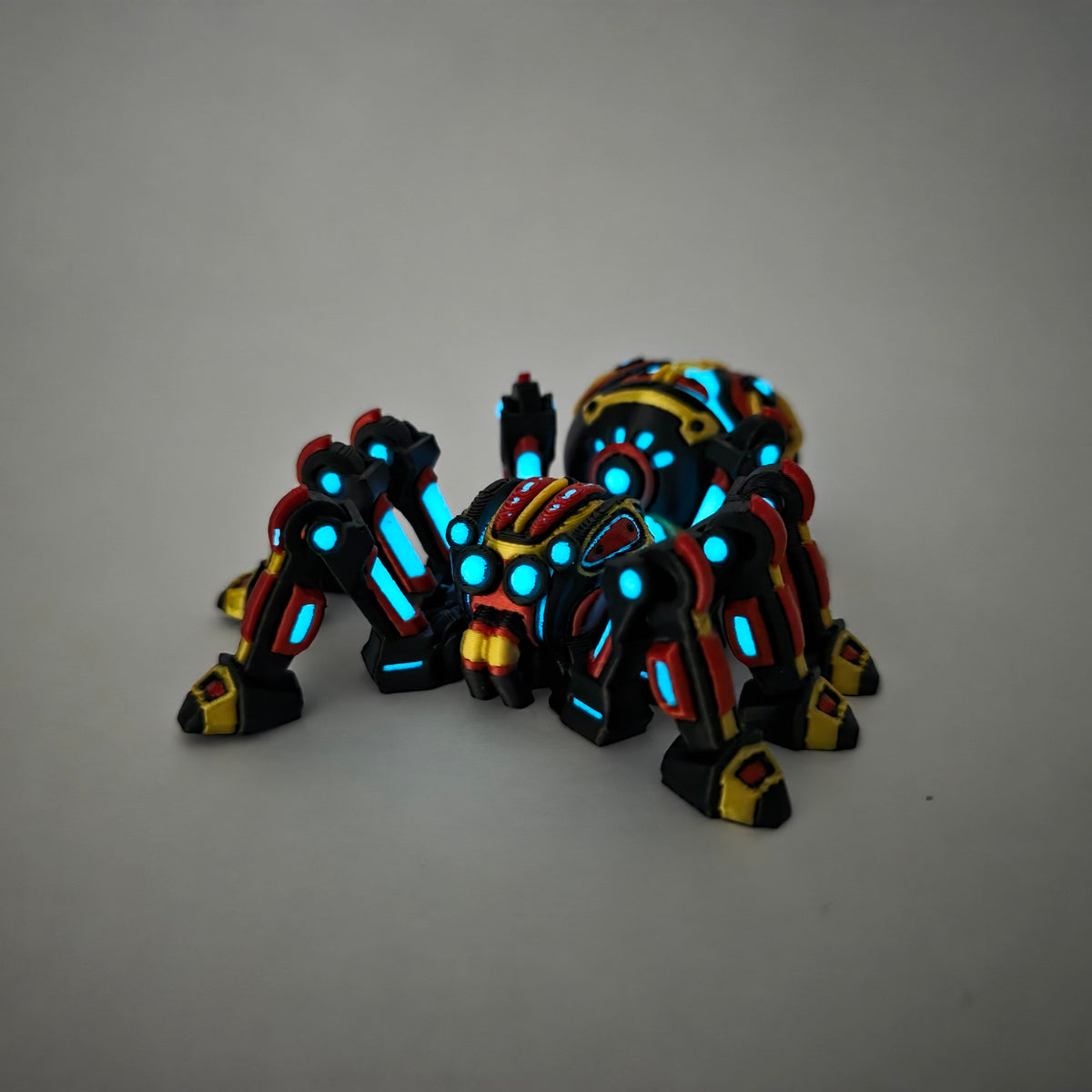 メカ スパイダー