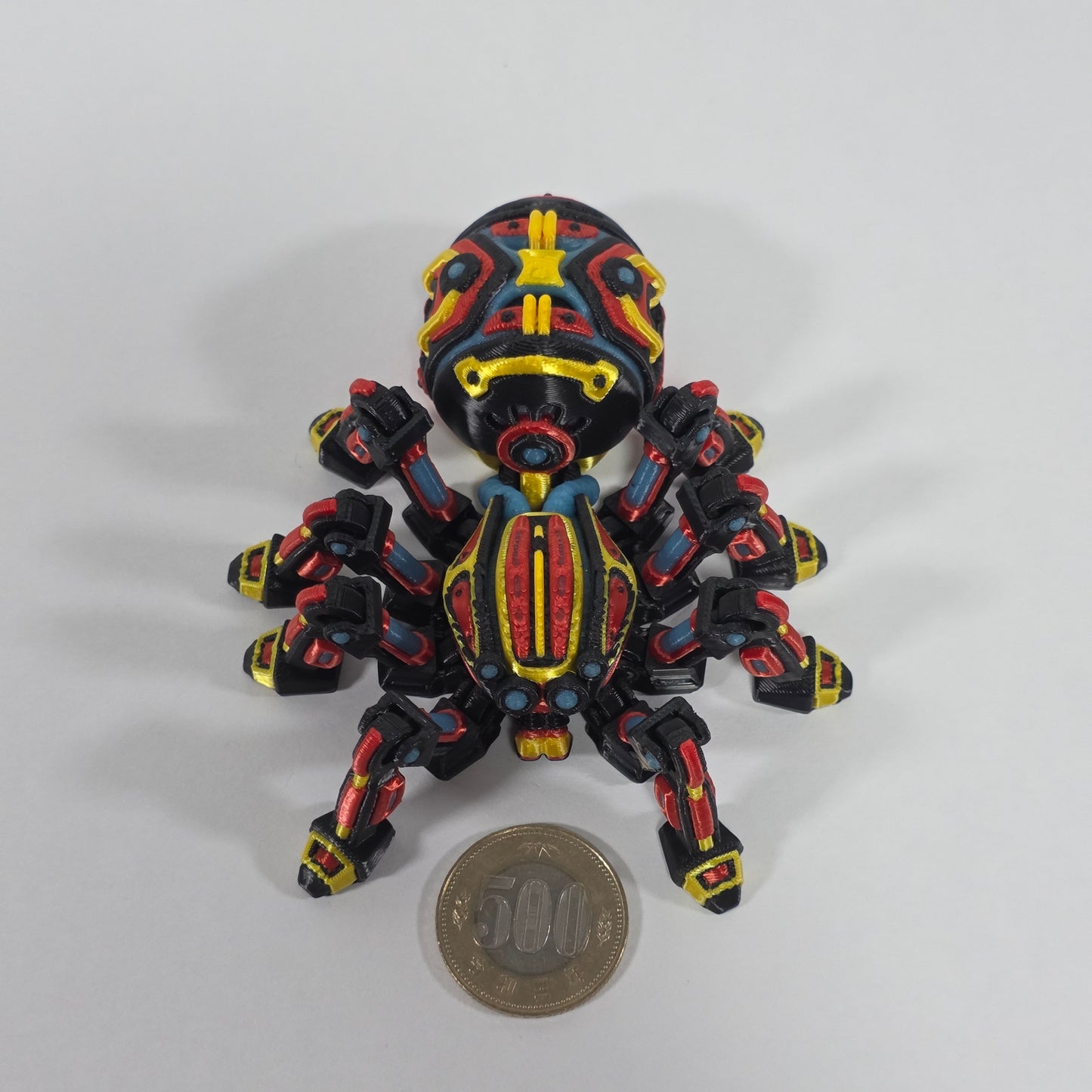 メカ スパイダー